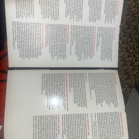 Vintage Stamp Set - Picture 2 of 4